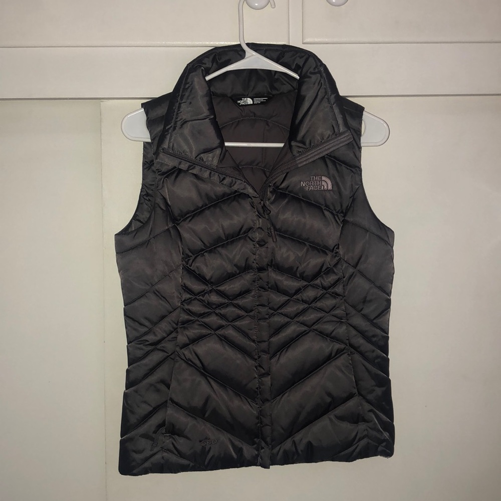 XS The North Face vest